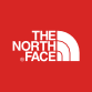The North Face logo